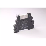 RNC1CO060+SNB05-E-DA Реле интерфейсное RNC1CO060 с колодкой SNB05-E-DA, винтовой зажим, 1CO, 6A, 230VAC/DC, LED, W=6.2mm