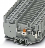 URTK/SP Клемма с размыкателем , Тип подключения: Винтовые зажимы, Сечение: 0,5 мм² -10 мм² , AWG: 20 - 10, Ширина: 8,2 мм, Тип монтажа: NS 35/7,5, NS 35/15, NS 32, Цвет: cерый preview