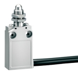 KPA2S11 Металлический концевой выключатель, нажимной толкатель 1NO+1NC быстрое переключение preview