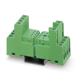 PR2-BSC2/4X21 Установочный блок (основание) PR2-B для пром. реле REL-IR с 2 или 4 перекл. контактами