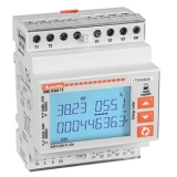 DMED305T2MID Цифровой счетчик энергии с нейтралью с серт. MID, 3 фазы, вкл. через трасформатор, 4U, 2 програм. выхода preview