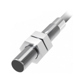 LR05AF08DPO Индуктивный датчик цилиндрический, M5, нерж. сталь, расст. сраб.до 0, 8 мм, длина корпуса 30 мм, выход PNP - НО, заподлицо, питание 10-30VDC, макс. частота 2000 Гц, кабель 2 м preview