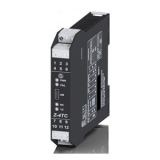Z-4TC-BD Плата расширения BD для панельных контроллеров серии ZP/ZG; 4 канала датчика термопар различного типа preview