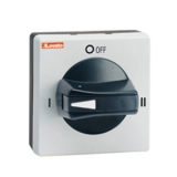 GAX67B Рукоятка с блокировкой двери, IP65, цвет черный, для механической блокировки GAX50… preview