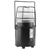 SNT-915-SRB-5 Сигнальный маяк, 5 режимов свечения, Белый, аккумуляторный, IP65. Зуммер preview