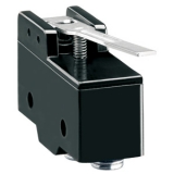 KSL2V Микровыключатель, плоский рычаг длиной 54 мм, 1NO+1NC, винтовой зажим preview