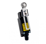 MTB4-LZ8108 Выключатель концевой, 6 A NO+NC, IP65, ролик поворотный регулируемый