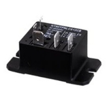 NT90TP-NLCE-AC220V-C-F Реле 40A, Низкий профиль корпуса, 1С, катушка 220AC, материал контактов AgCdO,  рабочая температура до F 155°C