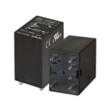 SRS1-C1203R-1 Однофазное твердотельное реле с разъемом MY4, нагрузка 90-240 VAC, 3 А, случайное переключение