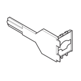 MX21P Держатель контактов 8LM2TС для корпуса M1-M2 preview