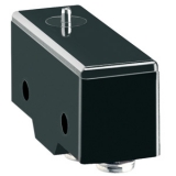 KS A1 V Микровыключатель, нажимной толкатель, металлическая кнопка, винтовой зажим. preview