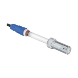 pH-5018 — стеклянный датчик pH для пищевых и фармацевтических производств. Применяется в реакторах, емкостях и мешалках, включая CIP-мойки.