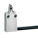 KPB4L11 Металлический концевой выключатель, нажимной толкатель с роликом 1NO+1NC медленное переключение preview