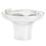 8LB6BP07G Монтажный переходник для световых модулей для соединения со стержнем крепежных оснований 8 LP7 BP01 и 8 LP7 BP02, цвет серый preview