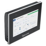 cMT3072X Операторская панель 7” TFT, 800x480, 16.7 млн цветов, Quad-core 64-bit RISC Cortex-A35, 1Gb RAM, 4GB Flash, Ethernet*2,RS232*2, RS485*2, USB2.0*1, CAN   Weintek 