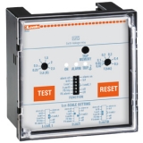 R3D48 Реле утечки на землю, два порога срабатывания, 24/48 preview