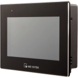 cMT3072XHT Панель оператора системы Cloud HMI, дисплей WVA LCD 7", Алюминиевый корпус, 1024x600, 16.7 млн цветов, Quad-core 64-bit RISC Cortex-A35, 1Gb RAM, 4GB Flash, Ethernet*2, RS232*2, RS485*2, USB2.0*1, рабочая температура -20 ~ +55 °C, CAN, Weintek