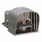 KR110L11S (IP65) Ножной выключатель, металлический корпус, 1 педаль 1NO+ 1NC медленное переключение preview