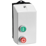 M0P009122306010 Пускатель прямого пуска с тепловым реле с кнопками пуск/остановка, 230 VAC 60 Гц, 6-10 А preview