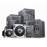ASD-M-0721-F    AC SERVO DRIVER для управления 3-мя сервомоторами, 3x0.75kW 1x220V