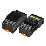 ABL -безвинтовые релейные клеммные блоки