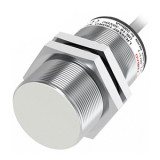 LR30XBF15DPOY Индуктивный датчик, диаметр корпуса M30, заподлицо, выход PNP НО, расст. сраб. Sn=15 мм, IP67, питание 10...30VDC, 300 Гц, кабель 2 м preview