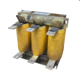 YBOCL-500A-EISA-0.014mH Моторный дроссель (алюминий): для ПЧ 220кВт, 500А, 0,014мГн, размер: 230*210*260 мм, Вес 29 кг