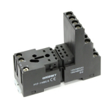 PYF-14BE/3 Колодка DIN для реле RE-4P