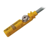 BIM-UNR-AP6X Магнитный датчик для пневмоцилиндра с С-образным пазом. Вых. сигнал: PNP NO. Част. перекл.: 300 Гц. Темп. диапазон: -25-+85 °C. Мат-л корп.: пластмасса, PP. Питание: 11-30 VDC. Подкл.: кабель PUR, 2 м.