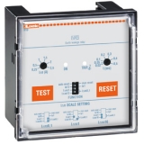 R1D 48 Реле контроля тока утечки на землю, 1 порог срабатывания, установка на переднюю панель preview