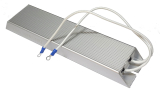 RXLG500W150RJ Тормозной резистор 500Вт 150 Ом, размер 60*30*285mm,  Вес 0,9 кг