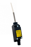 MTB4-LZ8166 Выключатель концевой, 6 A NO+NC, IP65, пружинный с диэлектриком на отклонение