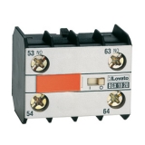 11BGX1002 Блок впомогательных контактов 2НЗ, для миниконтакторов серии BG…, установка спереди preview