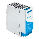 DRU-24V40ABN Модуль бесперебойного питания DC-UPS, 24VDC, 960W, макс. 40A, без батарей, клеммная колодка, алюминиевый корпус preview
