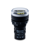 MT22-VDC1 Индикатор напряжения, 5-60V DC, белый,