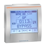 EXCRDU1 Пульт ДУ, сенсорный графический ЖК-дисплей 128-112 рх, IP54 preview