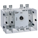 GE0250BT4 Выключатель-разъединитель 4P с предохранителем BS preview