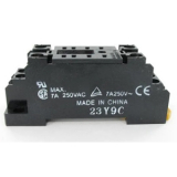 PYF-08AE Колодка DIN для реле RE-2P, 55.02 GOODSKY