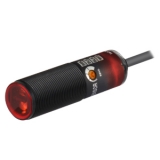 BRQP400-DDTA-P Фотоэлектрический датчик, диам.18 мм, материал корпуса - пластик, расст. срабатывания - 400 мм., питание 10-30VDC, выход PNP