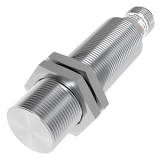 LR18XCF05DNCQ-E2 Индуктивный датчик для пищевой промышленности, M18 мм, нержавеющая сталь 316L, заподлицо, расст. сраб. Sn=5 мм, выход NPN, НЗ, питание 10…30 VDC, 200Гц, IP67, разъем M12 4pin preview