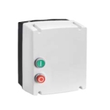 M25P03812230B5 Пускатель прямого пуска с тепловым реле с кнопками пуск/остановка, 230 VAC 60 Гц, 32-38 А preview