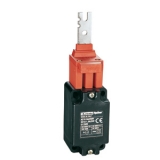 TL21013 Пластмассовый концевой выключатель,  рычаг-планка 'T' прямой 1NO+1NC preview