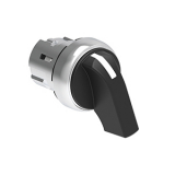 LPSS221 Переключатель металлический d=22 мм, с длинной ручкой (без крепежного основания ..AU120M), 2 положения без фиксации, 0<1 preview