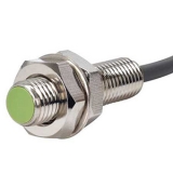 PR12-2DN2 Датчик приближения индуктивный, расстояние срабатывания до 2мм, M12x1 mm, NPN - НЗ, экранированный, макс. частота срабатывания 1500Гц
