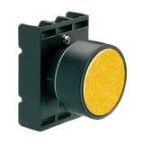 8 LP2T B105 Толкатель кнопок желтый в комплекте с крепежным основанием 8LP2TAU120 preview