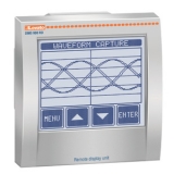 DMG900RD Мультиметр сенсорный с жк-дисплеем, расширяющийся, мультиязычный, 100/440VAC preview