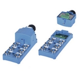 PT6-P3DN5 6PORT 1SIGNAL NPN Распределительная коробка