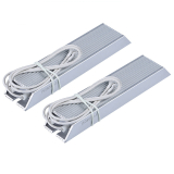 RXLG200W360RJ Тормозной резистор 200Вт 360 Ом, размер 40*20*215mm,  Вес 0,6 кг