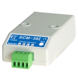 SCM-38I DC12-24V Конвертер из RS-485 в RS-232