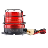 SNT-925-PH-KFS-1  Сигнальный маяк для подключения телефона, 5 режимов свечения, Красный, 85-260V AC/DC, IP65. Зуммер preview